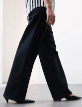 Autograph High Waisted Wide Leg Jeans  Adomoo